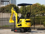 2026 Kubota R319 Mini Excavator