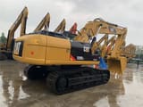 2023 Caterpillar 325D Crawler Excavator