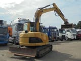 2008 Caterpillar 308C Mini Excavator