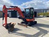 2022 Kubota U36-4 Mini Excavator