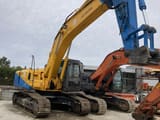2008 Hitachi ZX350LCN-3 Crawler Excavator
