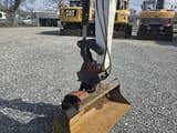 2017 Bobcat E50 Mini Excavator