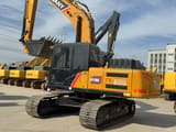 2018 Sany SY215C Crawler Excavator