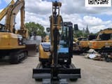 2024 Sany SY35U Mini Excavator