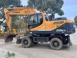 2022 Hyundai R210W-9 Wheel Excavator