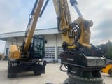 2024 Caterpillar MH3022-07D Material Handler