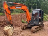 2024 Doosan DH60-7 Mini Excavator
