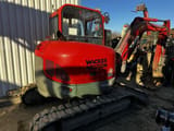 2016 Wacker Neuson EZ53 Mini Excavator