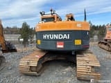2012 Hyundai R235LCR-9 Crawler Excavator