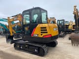 2023 Sany SY55C Mini Excavator