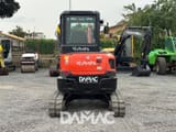 2018 Kubota U36-4 Mini Excavator