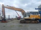 2010 Liebherr R964CHDS Demolition Excavator