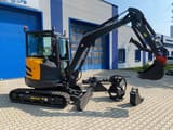 Berger Kraus BK4000KJS Mini Excavator