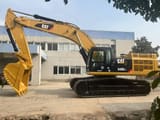 2022 Caterpillar 345DL Crawler Excavator