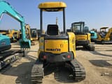 2024 Komatsu PC30MR Mini Excavator