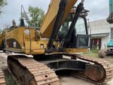 2010 Caterpillar 349D Crawler Excavator