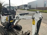 2020 Bobcat E10Z Mini Excavator
