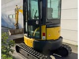 2017 Komatsu PC26MR-3 Mini Excavator