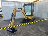 2021 Caterpillar 301.8-05A Mini Excavator