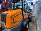 2023 Giant G5000 Mini Excavator