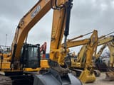 Excavator JCB (2021)