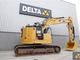 2018 Caterpillar 325FL Crawler Excavator