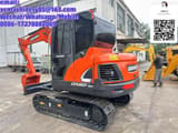 Mini Excavator Doosan (2024)