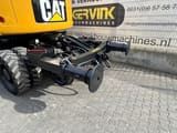 2016 Caterpillar 315 UNAC 22 TTR Wheel Excavator