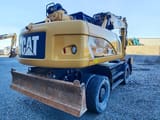 2014 Caterpillar M318D MH Wheel Excavator