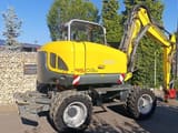 2013 Wacker Neuson 9503 Wheel Excavator