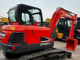 2023 Doosan DX60-9C Mini Excavator