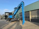 2018 Fuchs MHL331F Material Handler