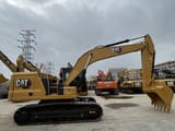 2023 Caterpillar 320GC Crawler Excavator