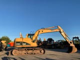 2005 Caterpillar 312CL Crawler Excavator