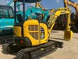 2024 Komatsu PC30 Mini Excavator