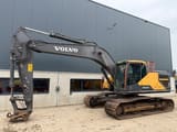 2016 Volvo EC250EL Crawler Excavator