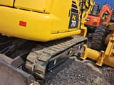 2024 Komatsu PC70-8 Crawler Excavator