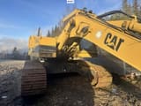 1993 Caterpillar 211BLC Crawler Excavator