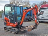 2014 Kubota KX018-4 Mini Excavator