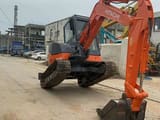 2016 Hitachi ZX50U-2 Mini Excavator