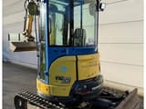 2020 Yanmar VIO23-0 Mini Excavator