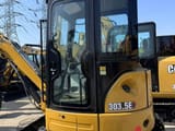 2020 Caterpillar 303.5E Mini Excavator