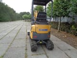 2021 XCMG XE18 Mini Excavator