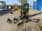 Berger Kraus BK950KS Mini Excavator