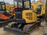2022 Komatsu PC-55MR Mini Excavator