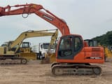 2019 Doosan DX120 Crawler Excavator