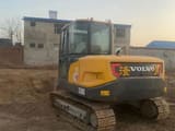 2024 Volvo EC80D Mini Excavator