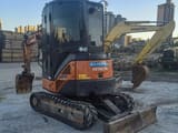 2024 Hitachi ZX30U-2 Mini Excavator