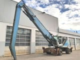 2011 Fuchs MHL350D Material Handler