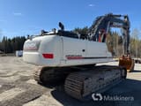 2016 Hidromek HMK370LC HD Crawler Excavator